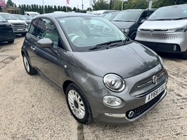 FIAT 500 LOUNGE - 3147 - 9