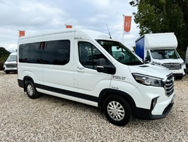 MAXUS EDELIVER9 88.5kWh N2 Auto RWD L3 H3 (Extra High Roof) 12 Seater - 3013 - 7