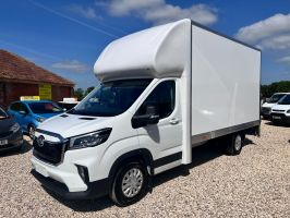 MAXUS EDELIVER9 65kWh Auto FWD L4 2dr LUTON 4.2 METER BODY TAIL LIFT - 2932 - 8