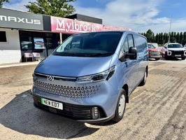 MAXUS EDELIVER 7 88.5kWh Auto L1 H1 5dr  - 3034 - 11