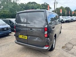 FORD  TRANSIT CUSTOM 2.0 320 EcoBlue Limited Auto L2 H1 Euro 6 (s/s) 5dr 170ps - 3056 - 6