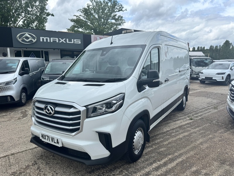 Used MAXUS DELIVER 9 in Hampshire for sale