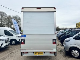 MAXUS DELIVER 9 2.0 D20 LUTON RWD L4 Euro 6 (s/s) 2dr - TAIL LIFT - 3112 - 5