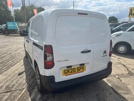 CITROEN BERLINGO 650 ENTERPRISE M BLUEHDI - 3149 - 5