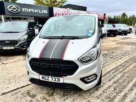 FORD TOURNEO CUSTOM 2.0 310 EcoBlue Titanium Auto L1 Euro 6 (s/s) 5dr - WheelChair Access  - 3160 - 2