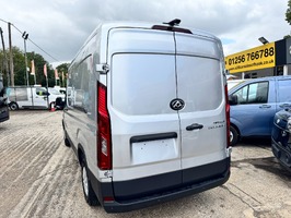 MAXUS DELIVER 9 2.0 D20 LUX FWD LH Euro 6 - FLEET USER PRICE ONLY - 2876 - 6