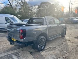 FORD  RANGER 2.0 TD EcoBlue Wildtrak Auto 4WD Euro 6 (s/s) 4dr - 3175 - 5