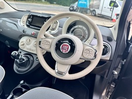 FIAT 500 LOUNGE - 3147 - 21