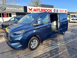 FORD TRANSIT CUSTOM 2.0 320 EcoBlue Limited Auto L2 H1 Euro 6 (s/s) 5dr - 3176 - 9