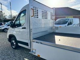 MAXUS DELIVER 9 2.0 D20 RWD L3 Euro 6 (s/s) 2dr (DRW) Dropside 4.2 meter - 3018 - 9