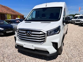 MAXUS DELIVER 9 D20 FWD LH EU6 (s/s) 5dr 150ps - 2779 - 12