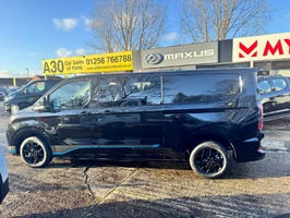 FORD TRANSIT CUSTOM 2.0 320 EcoBlue Sport Crew Van Auto L2 H1 Euro 6 (s/s) 5dr  - 3155 - 6