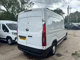 MAXUS DELIVER 9 2.0 D20 FWD L3 H2 Euro 6 (s/s) 5dr - 3129 - 5