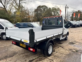 FORD TRANSIT 2.0 350 EcoBlue Leader RWD L2 Euro 6 (s/s) 2dr (1-Stop) - 3172 - 7