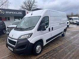PEUGEOT BOXER BLUEHDI 335 L3H2 PROFESSIONAL P/V - 3191 - 9