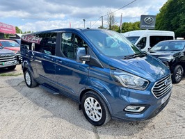 FORD TOURNEO CUSTOM 2.0 310 EcoBlue Titanium L2 Euro 6 (s/s) 5dr - 3126 - 7