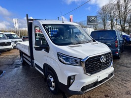 MAXUS DELIVER 9 2.0 D20 RWD L3 Euro 6 (s/s) 2dr (DRW) - 3178 - 8