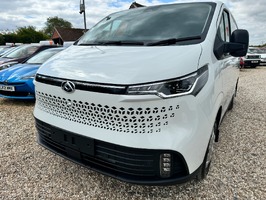 MAXUS EDELIVER 7 88.55kWh L1 H1 = PRE-REG - 3021 - 8
