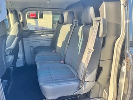 FORD TRANSIT CUSTOM 2.0 320 EcoBlue Sport Crew Van Auto L2 H1 Euro 6 (s/s) 5dr  - 3155 - 11