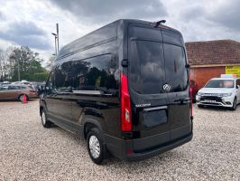 MAXUS DELIVER 9 2.0 D20 LUX FWD L3 Extra High Roof Euro 6 (s/s) 5dr - 2933 - 8