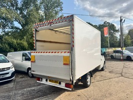 LDV V80 2.5 ECO - D LUTON LWB 136PS - 3151 - 4