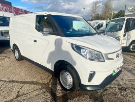 MAXUS EDELIVER 3 52.5kWh Auto FWD L1 5dr - 2997 - 2