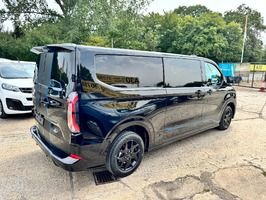 FORD TRANSIT CUSTOM 2.0 320 EcoBlue Sport Crew Van Auto L2 H1 Euro 6 (s/s) 5dr - 3155 - 4