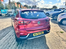 MG MG ZS EXCLUSIVE - 3158 - 4