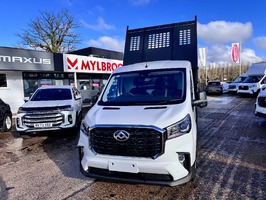 MAXUS DELIVER 9 2.0 D20 RWD L3 Euro 6 (s/s) 2dr (DRW) - 3178 - 2