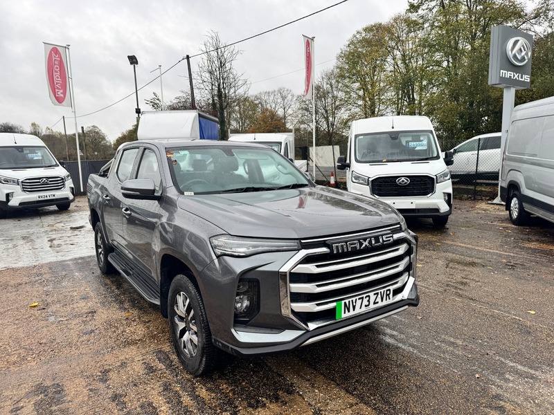 Used MAXUS T90 in Hampshire for sale