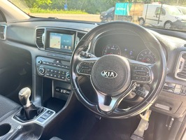 KIA SPORTAGE 1.7 CRDi 2 Euro 6 (s/s) 5dr - 3120 - 13