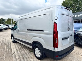 MAXUS DELIVER 9 2.0 D20 LUX FWD LH Euro 6 - FLEET USER PRICE ONLY - 2876 - 4