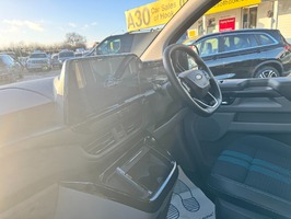 FORD TRANSIT CUSTOM 2.0 320 EcoBlue Sport Crew Van Auto L2 H1 Euro 6 (s/s) 5dr  - 3155 - 13