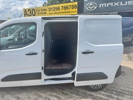 CITROEN BERLINGO 650 ENTERPRISE M BLUEHDI - 3149 - 13