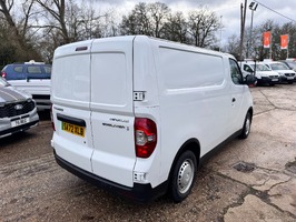 MAXUS DELIVER 3 50.23kWh Auto FWD L1 5dr - 3185 - 5