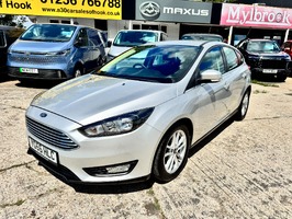 FORD FOCUS ZETEC TDCI - 3130 - 2