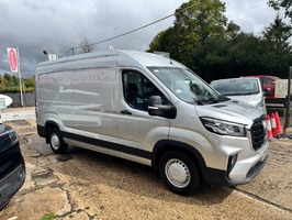 MAXUS DELIVER 9 2.0 D20 FWD L3 H2 Euro 6 (s/s) 5dr - 3157 - 3