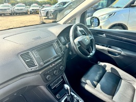 SEAT ALHAMBRA 2.0 TDI XCELLENCE DSG Euro 6 (s/s) 5dr - Wheelchair Access / Ramp  - 3154 - 16