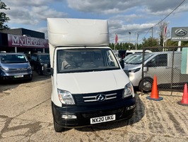 LDV V80 2.5 ECO - D LUTON LWB 136PS - 3151 - 8
