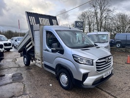 MAXUS DELIVER 9 Deliver 9 2.0 D20 RWD L3 Euro 6 (s/s) 2dr - 3192 - 7