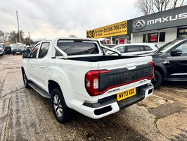 MAXUS T90 88.5kWh Elite Auto RWD 4dr - 3180 - 3