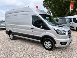 FORD TRANSIT 2.0 350 EcoBlue Limited RWD L3 H3 Euro 6 (s/s) 5dr - 2887 - 2