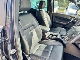 FORD RANGER 3.2 TDCi Wildtrak Auto 4WD Euro 6 (s/s) 4dr - NO VAT - 3162 - 20