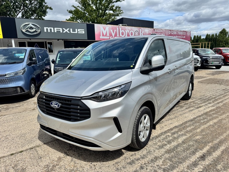 FORD TRANSIT CUSTOM in Hampshire for sale