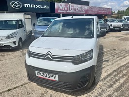 CITROEN BERLINGO 650 ENTERPRISE M BLUEHDI - 3149 - 11