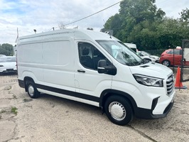 MAXUS DELIVER 9 2.0 D20 FWD L3 H2 Euro 6 (s/s) 5dr - 3129 - 6