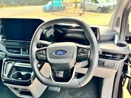 FORD TRANSIT CUSTOM 2.0 320 EcoBlue Sport Crew Van Auto L2 H1 Euro 6 (s/s) 5dr - 3155 - 17