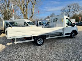 MAXUS DELIVER 9 2.0 D20 RWD L3 Euro 6 (s/s) 2dr (DRW) Dropside 4 meter - 3018 - 3