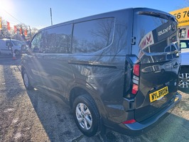 FORD  TRANSIT CUSTOM 2.0 320 EcoBlue Limited Kombi Auto L1 Euro 6 (s/s) 5dr - 3190 - 6