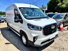 MAXUS DELIVER 9 2.0 D20 FWD L3 H2 Euro 6 (s/s) 5dr - 3142 - 4